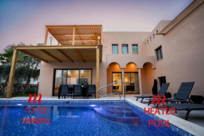 וילה רוני בריכה מחוממת Villa Roni Heated pool